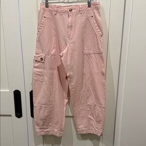 Anthropologie Blush Pink Garment